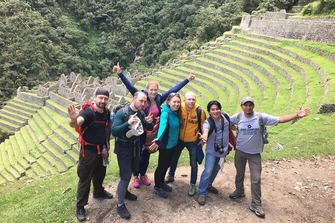 Inca Trail to Machu Picchu - One Day! - Glamping Service - Final Words