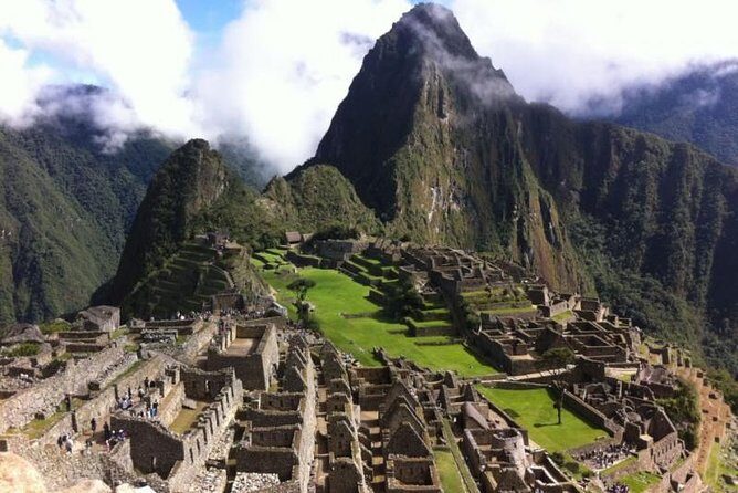 Inca Trail to Machupicchu - INKA TRAIL 4Days / 3Nights - Key Points