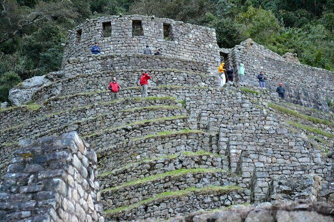 Inca Trail to Machupicchu - INKA TRAIL 4Days / 3Nights - The Complete Guide to the Inca Trail 4-Day Adventure