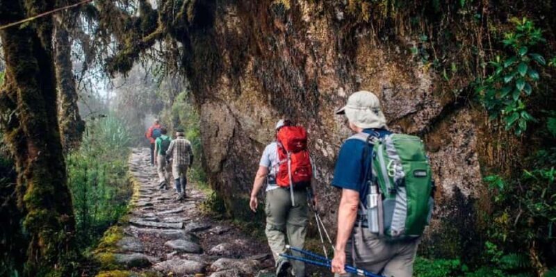 Inca Trail Tour 2 days 1 night - Key Points