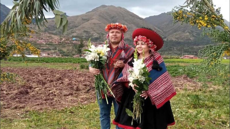Inca Wedding 1 Day - Inca Wedding 1 Day: A Sacred Spiritual Union in the Cusco Region