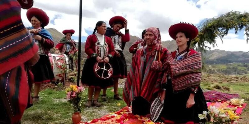 Inca Wedding 1 Day - The Sum Up