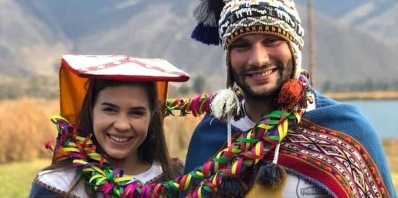 Inca Wedding Ceremony - Key Points