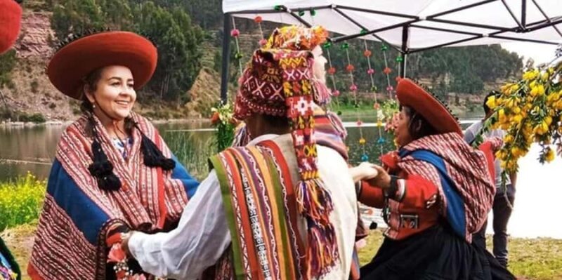 Inca Wedding Ceremony - Who Should Consider This Tour?