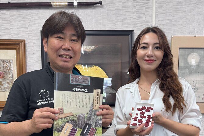 Incense Making Class in Sakai - Incense Making Class in Sakai: A Unique Cultural Experience in Osaka Prefecture