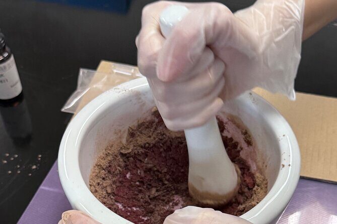 Incense Making Class in Sakai - The Sum Up