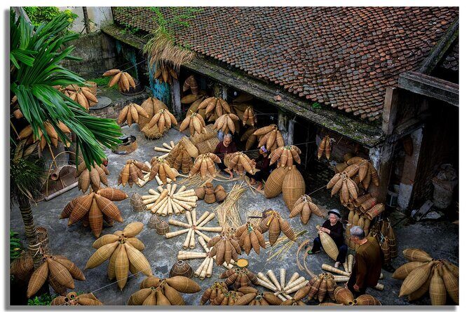 Incense Village & Bamboo Fish Trap Village & Soy Sauce From Hanoi - Final Thoughts: Who Should Take This Tour?
