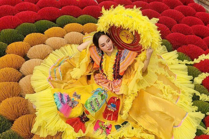 Incense Village, Conical Hat, Lacquer Art, SMALL GROUP From Hanoi - A Detailed Look at the Tour Experience