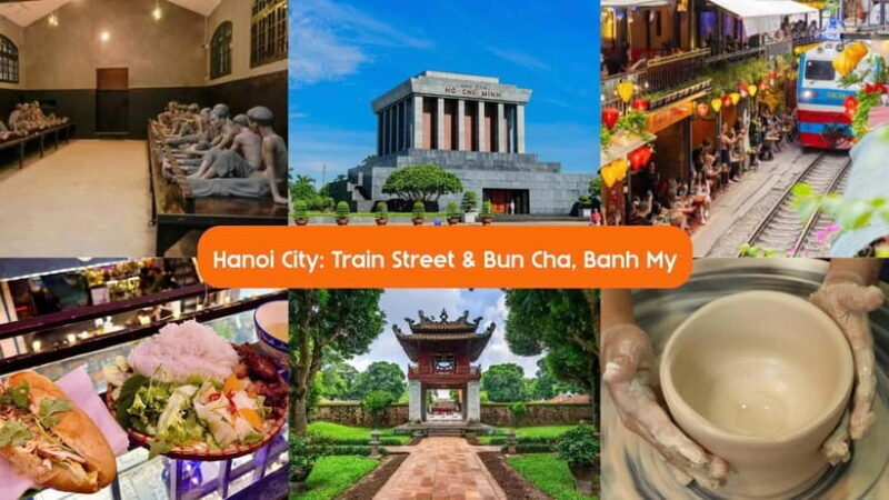 Incense Village Hanoi City Tour With Lunch & Small Group Bus - FAQs