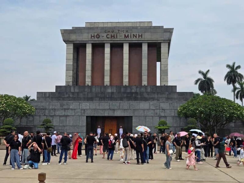 Incense Village & Hanoi Tour With Train Street - Small Group - FAQ