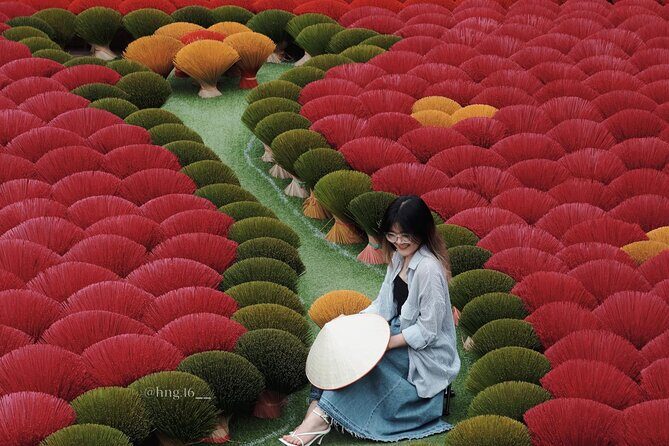 Incense Village, Hat & Lacquer Artisanal with Options From Hanoi - Final Thoughts