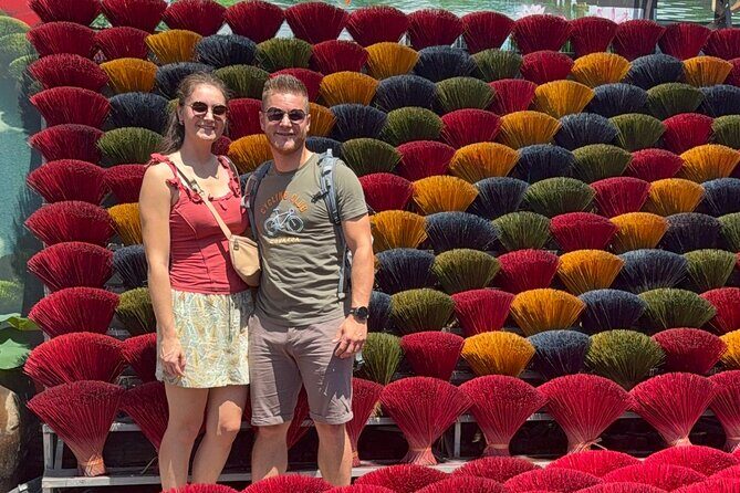 Incense Village, Tam Chuc Pagoda, Ninh Binh Trang An Cruise Tour - FAQ