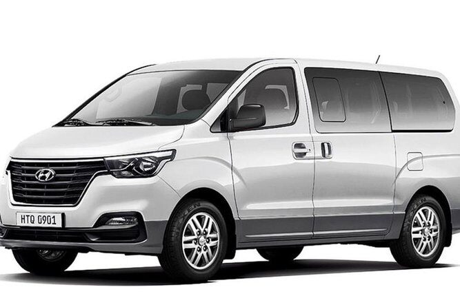 Incheon Airport Pickup - Incheon Airport Pickup: A Practical and Comfortable Transfer to Seoul