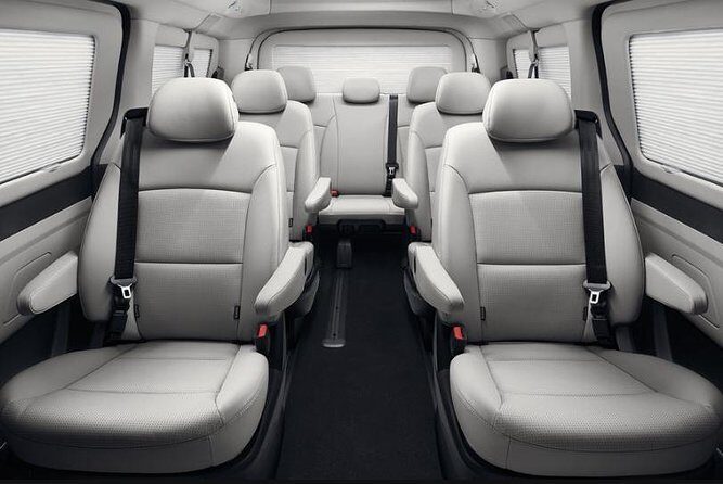 Incheon Airport Pickup - Key Points