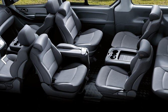 Incheon Airport Pickup - Making the Most of Your Private Transfer