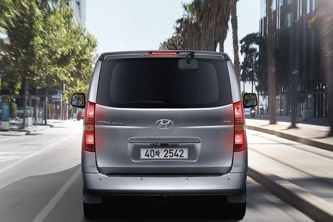 Incheon Airport Pickup - FAQ