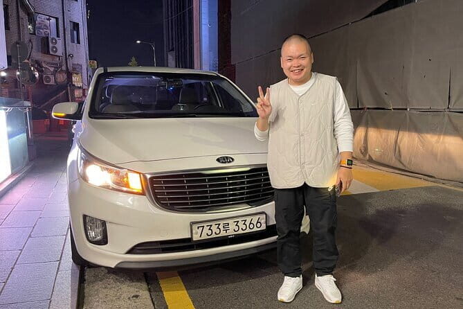 Incheon Airport Pickup Service to Seoul-Same price up to 7people - A Deep Dive Into the Pickup Experience