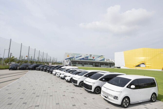 Incheon Airport Private Pick Up to and from Seoul - A Closer Look at the Experience