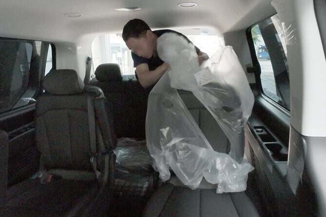 Incheon Airport Private Pick Up to and from Seoul - FAQ