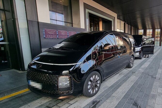 Incheon Airport Private Transfer between Seoul City - What to Expect from the Incheon Airport Private Transfer