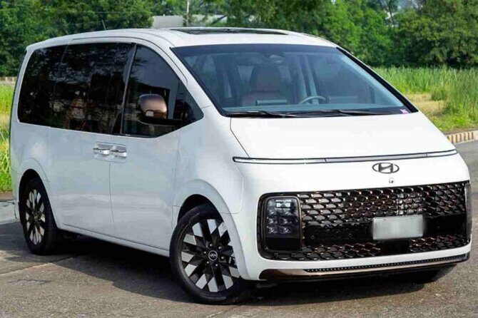 Incheon Airport Transfer service pick up drop off Seoul ~7 Pax - Final Thoughts