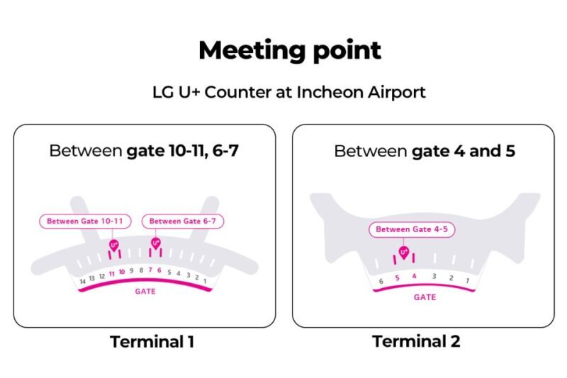 Incheon Airport: Traveler SIM & T-money Transportation Card - Detailed Breakdown of the Experience
