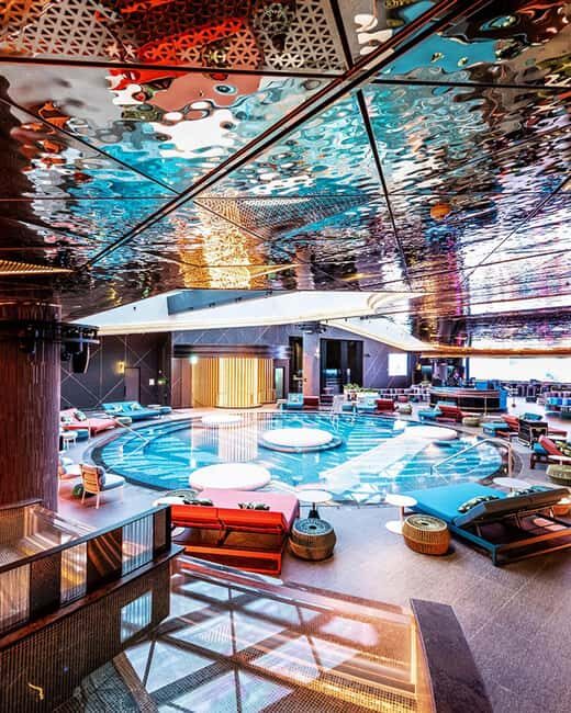 Incheon: Chroma Bootleg Show Ticket at Paradise City Hotel - Incheon: Chroma Bootleg Show Ticket at Paradise City Hotel – A Night of Bold Entertainment and Luxury