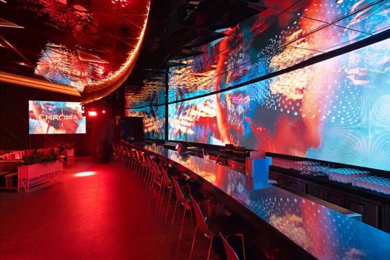 Incheon: Chroma Bootleg Show Ticket at Paradise City Hotel - Key Points