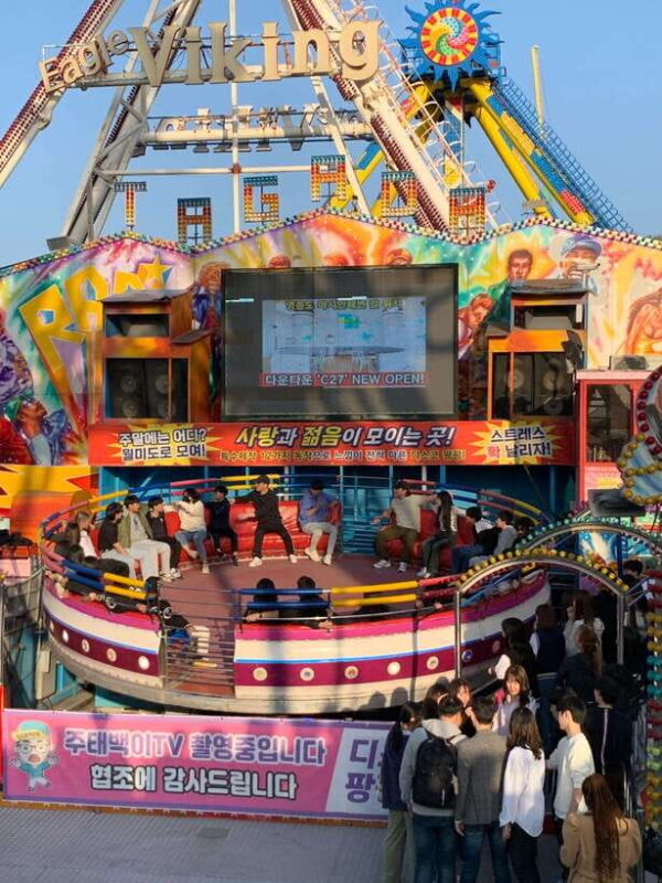 Incheon: Sunset Beach & China/Japan Town & Inspire Resort - Key Points