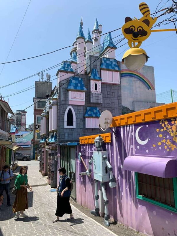 Incheon: Sunset Beach & China/Japan Town & Inspire Resort - Who This Tour Is Perfect For