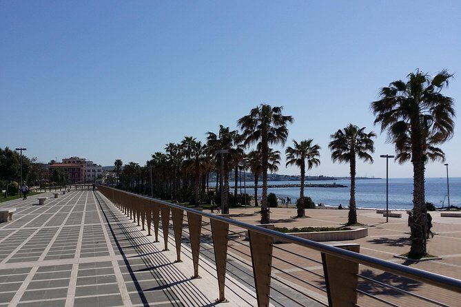 Incitur tours Civitavecchia with you! Walking Tour - Experience Civitavecchia with an Authentic Guided Walking Tour