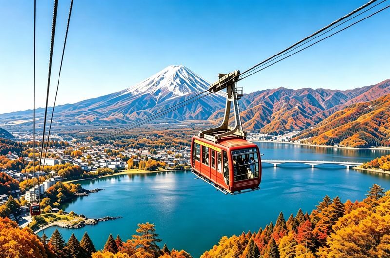 (Includes Free Mini Train Experience) Mt. Fuji Land, Air, and Water Value Day Tour: Small Group / Comfortable Bus / Private Custom Tour (Guide service available / Multiple options) - What the guide and bus add to the day