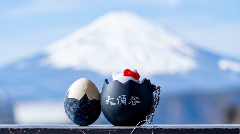 (Includes Owakudani Ropeway Ticket) Mount Fuji & Hakone Panoramic Photo Spot Day Tour: Owakudani, Lake Ashi Pirate Ship, Lake Yamanaka, Oshino Hakkai (Departing from Tokyo) - Oshino Hakkai’s clear spring ponds