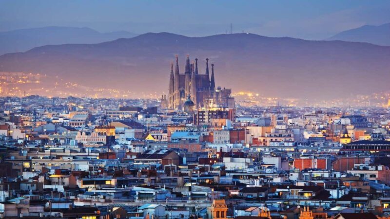 Inclusive Barcelona: Wheelchair-Friendly Private Tour - Key Points