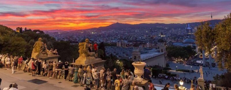 Inclusive Barcelona: Wheelchair-Friendly Private Tour - Final Thoughts