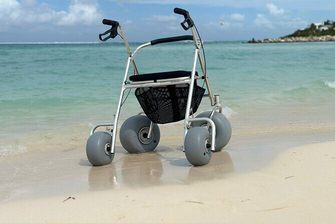 Inclusive Beach Fun Walker Rentals for All in Turks and Caicos - Authentic Feedback and Practical Tips