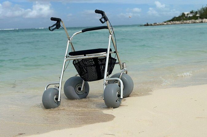 Inclusive Beach Fun Walker Rentals for All in Turks and Caicos - Who Should Consider This Experience?