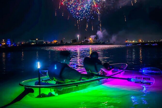 Inclusive Glass Boat Rental Peanut Island Snorkel Gear & Snacks - Overview of the Glass-Bottom Kayaking & Snorkeling Tour to Peanut Island