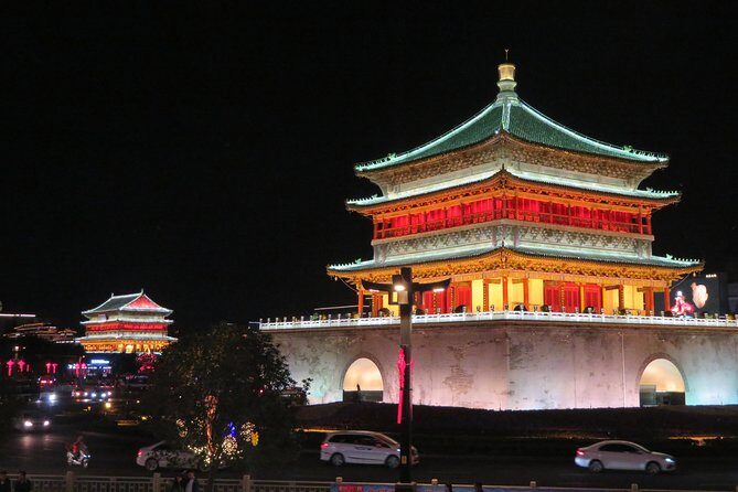 Inclusive Private Xi'an All-in-a-day City Tour - Exploring Xian’s Iconic City Wall