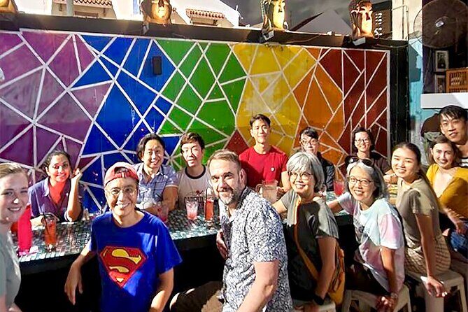 Inclusivity Walking Tours - The Eighty-Four-Year Fight for Equality - FAQ