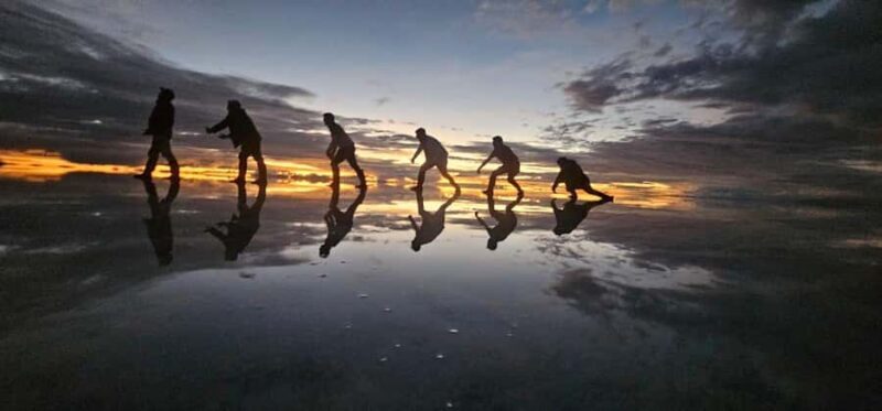 Incredible 3-day, 2-night tour of the Salar de Uyuni. - FAQs