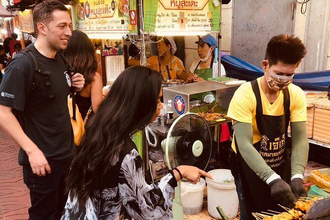 Incredible Bangkok Food Tour - Key Points