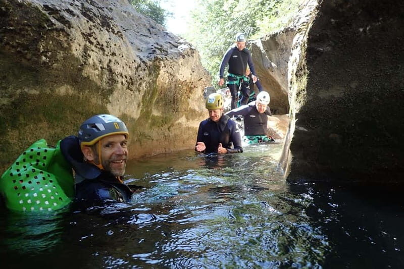 Incredible canyon descent Viu de llevata - An In-Depth Look at the Viu de Llevata Canyon Descent