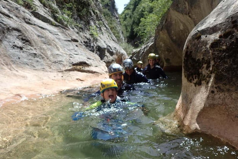 Incredible canyon descent Viu de llevata - FAQ