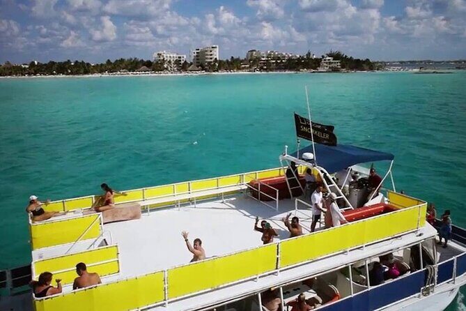 Incredible Catamaran Isla Mujeres Unlimited - Departure From Cancun - An In-Depth Look at the Isla Mujeres Catamaran Experience
