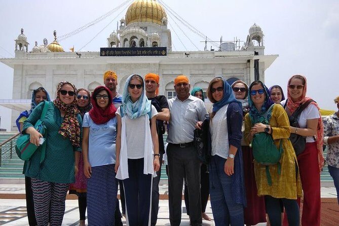 Incredible Delhi Day Tours - A Deep Dive into the Itinerary