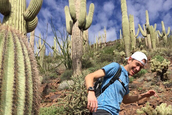 Incredible Hidden Valley Guided Hike in Phoenix, Arizona - Key Points