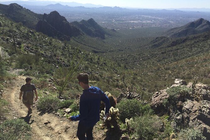 Incredible Hidden Valley Guided Hike in Phoenix, Arizona - Frequently Asked Questions