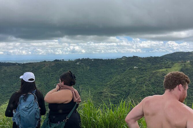 Incredible Hike & Cliff Jumping in the Heart of Puerto Rico - Exploring Puerto Rico’s Interior with a True Outdoorsman’s Spirit