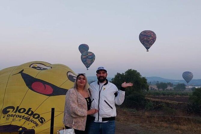 Incredible Hot Air Balloon Ride over Teotihuacan from CDMX - The Experience: A Closer Look at the Itinerary